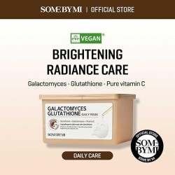 SOME BY MI Galactomyces Glutathione Daily Mask 30pc