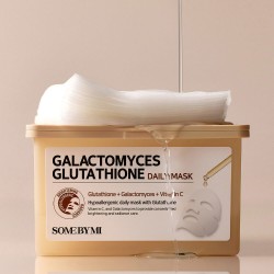 SOME BY MI Galactomyces Glutathione Daily Mask 30pc