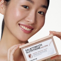 SOME BY MI Galactomyces Glutathione Daily Mask 30pc