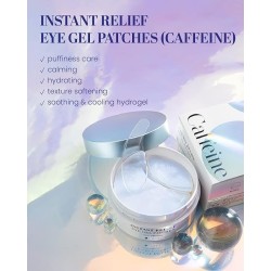 K-SECRET Instant Relief Eye Gel Patches 60pc