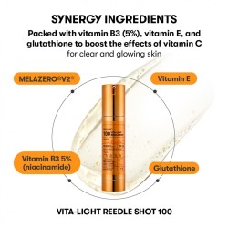 VT Cosmetics Vita-Light Reedle Shot 100 саше 2ml