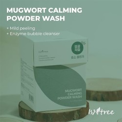 IsNtree Mugwort Calming Powder Wash 1g