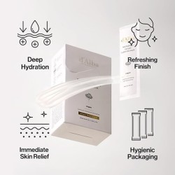 d'Alba Waterfull Vegan Sleeping Pack -саше 4 мл