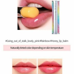 Honey Lip Balm | YNM Honey Lip Balm Rainbow