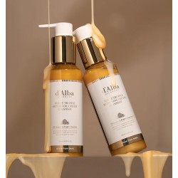 d'Alba White Truffle Return Oil Cream Cleanser