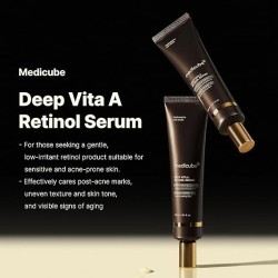 Medicube Deep Vita A Retinol Serum 30ml