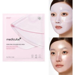 Medicube PDRN Pink Collagen Gel Mask