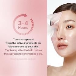 Medicube PDRN Pink Collagen Gel Mask