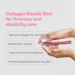 VT Cosmetics Collagen Reedle Shot 100 2Step Hydrogel Mask