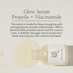 Beauty of Joseon Glow Serum: Propolis+Niacinamide 30ml