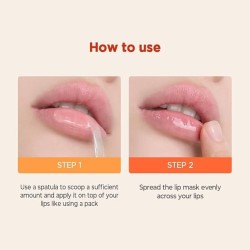 TOCOBO Vita Glazed Lip Mask 20g