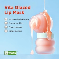 TOCOBO Vita Glazed Lip Mask 20g