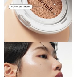 Parnell Cicamanu Serum Cushion SPF45/PA+++ 15g