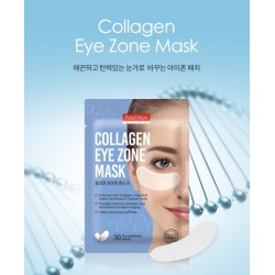 Purederm Collagen Eye Zone Mask 30pcs