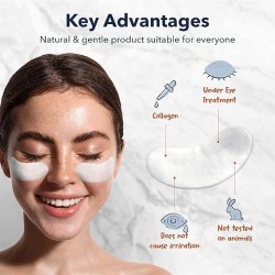 Purederm Collagen Eye Zone Mask 30pcs