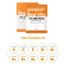 Prreti Real Vita Eye Zone Patch 30pcs