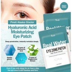 Prreti Real Water Eye Zone Patch 30pcs