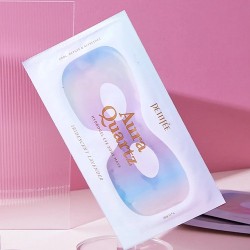 Petitfee Aura Quartz Hydrogel Eye Zone Mask