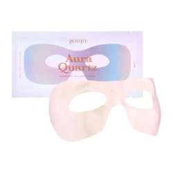 Petitfee Aura Quartz Hydrogel Eye Zone Mask