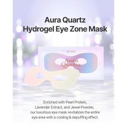 Petitfee Aura Quartz Hydrogel Eye Zone Mask