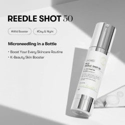 VT Cosmetics Mild Reedle Shot 50 саше 2ml