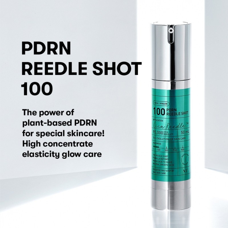 VT Cosmetics PDRN Reedle Shot 100 саше 2ml