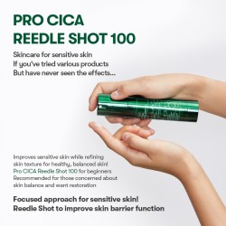 VT Cosmetics Pro Cica Reedle Shot 100  саше 2ml