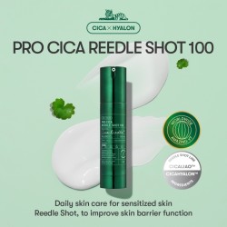 VT Cosmetics Pro Cica Reedle Shot 100  саше 2ml