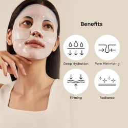 BIODANCE Bio-Collagen Real Deep Mask intensiivne niisutav hüdrogeelmask