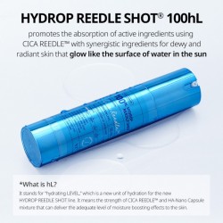 VT Cosmetics Hydrop Reedle Shot 100hl саше 2ml