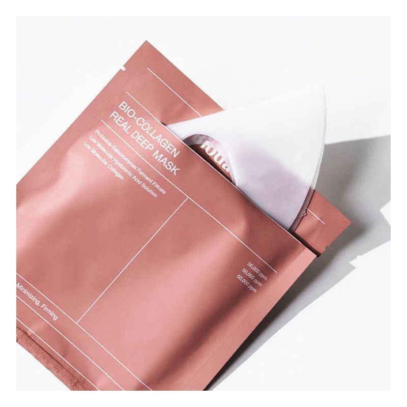 BIODANCE Bio-Collagen Real Deep Mask - Intensive Hydrating Hydrogel Mask