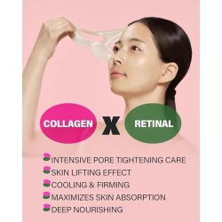 CKD Retino Collagen Small Molecule 300  Mask