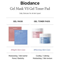 BIODANCE Bio-Collagen Real Deep Mask Интенсивная увлажняющая гидрогелевая маска