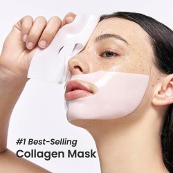 BIODANCE Collagen Gel Toner Pads + 4 Real Deep Mask [Set]