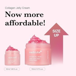 Medicube Collagen Jelly Cream 110ml