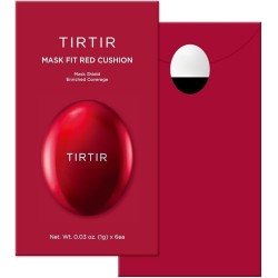 TIRTIR Mask Fit Red Cushion 6 Shade Trial Kit