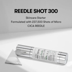 VT Cosmetics Reedle Shot 300 – Intensive Micro-Needle Booster Serum