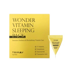 TRIMAY Wonder Vitamin Sleeping Pack 3g