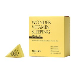 TRIMAY Wonder Vitamin Sleeping Pack 3g