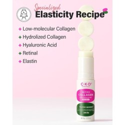 CKD Retino Collagen Small Molecule 300 Glow Stick 10g