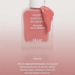 House of Hur Moist Ampoule Blusher 20ml