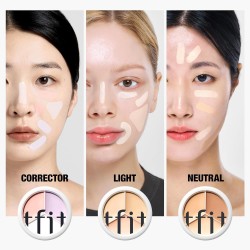 TFIT Cover Up Pro Concealer 15g