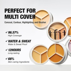 TFIT Cover Up Pro Concealer 15g