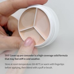 TFIT Cover Up Pro Concealer 15g