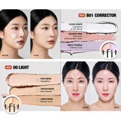 TFIT Cover Up Pro Concealer 15g