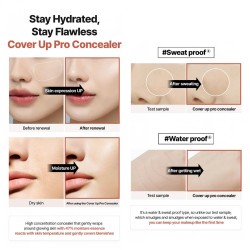 TFIT Cover Up Pro Concealer 15g