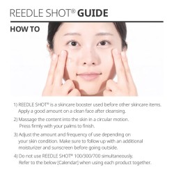 VT Cosmetics Red Booster Reedle Shot 100 50ml