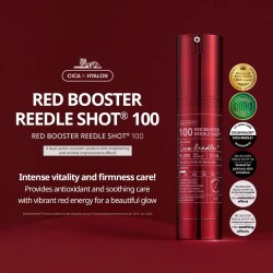 VT Cosmetics Red Booster Reedle Shot 100 50ml