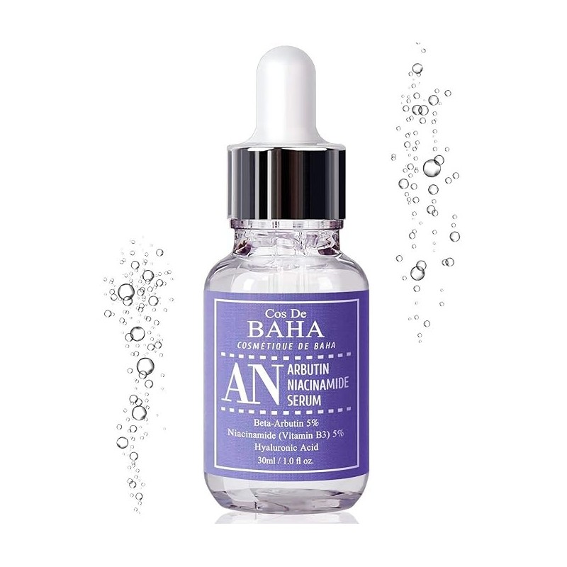 Cos de Baha Arbutin 5%+Niacinamide 5% Serum 30ml