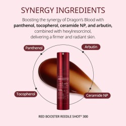 VT Cosmetics Red Booster Reedle Shot 300 50ml